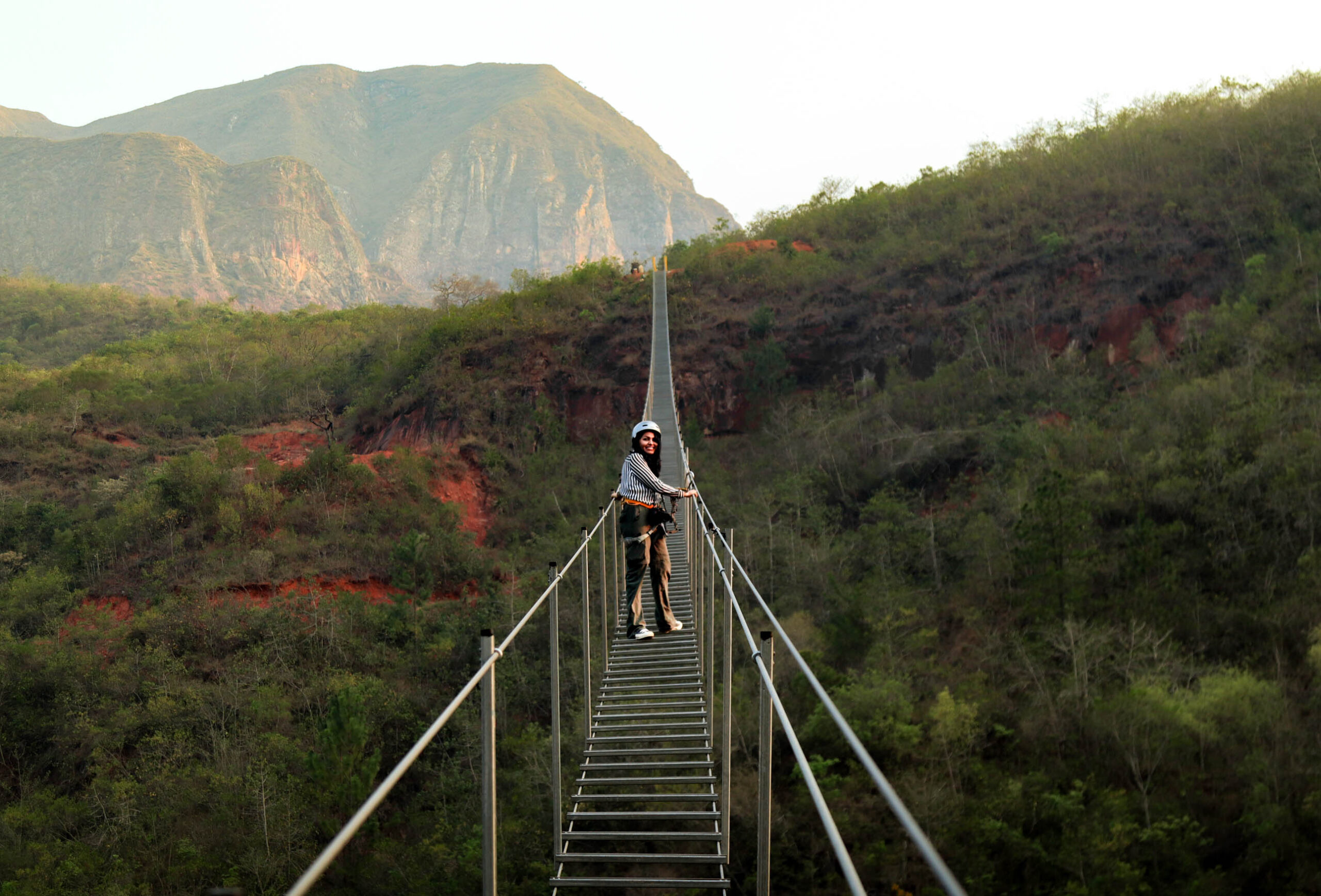 Escalera Colgante